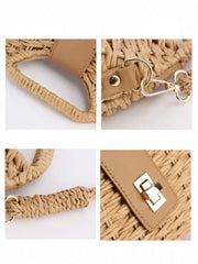 Elegance Structured Bag