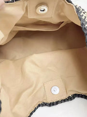 Crochet Shoulder Bag