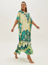 Tropical Amazon Kaftan