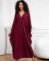Classic Essential Solid Kaftan