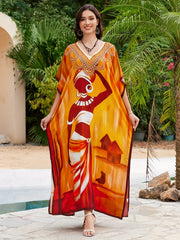 Savanna Queen Kaftan