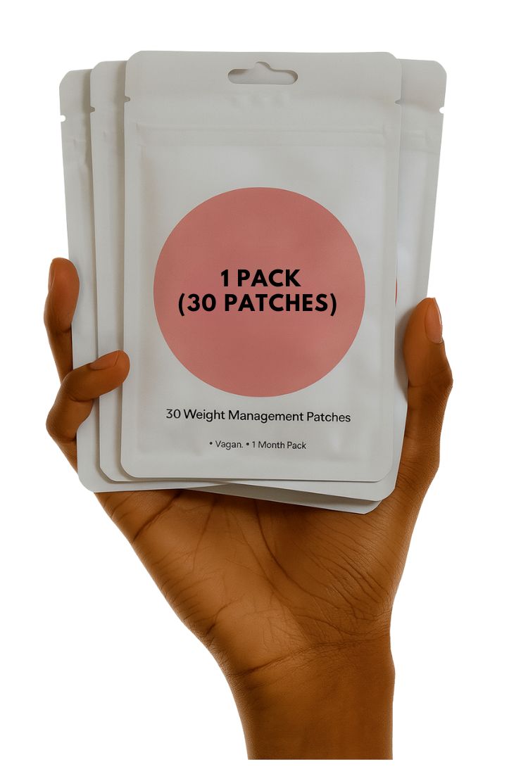 Advanced - 4 Months - 4 packs (120 patches)