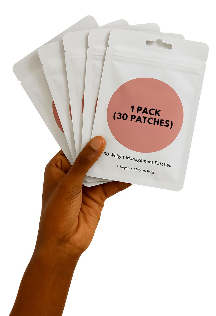 Complete - 5 Months - 5 packs (150 patches)