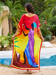 Sunfire Muse Kaftan