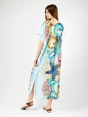 Sea Treasures Kaftan