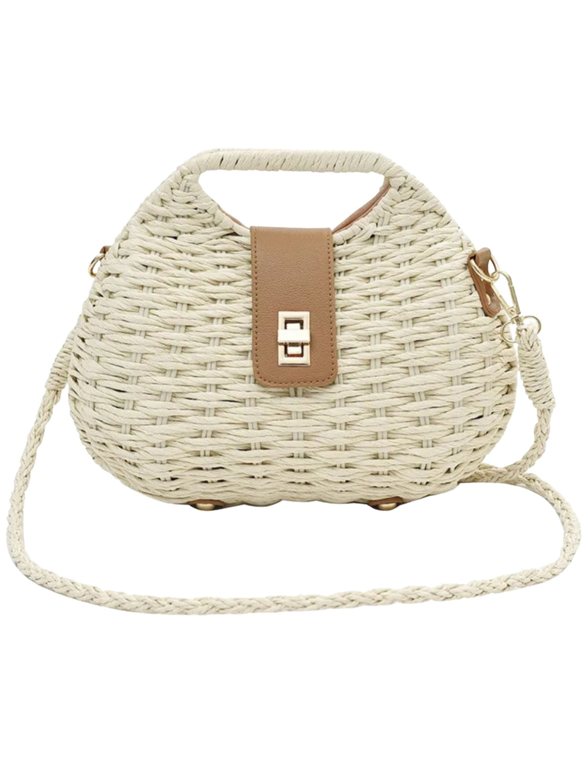 Elegance Structured Bag