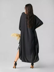 Classic Solid Kaftan