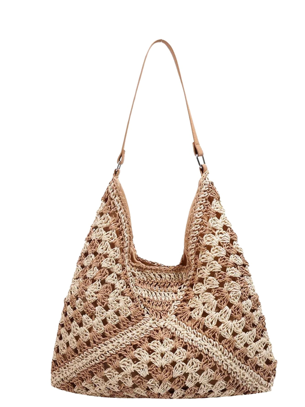 Crochet Shoulder Bag