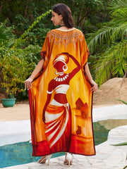 Savanna Queen Kaftan