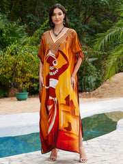 Savanna Queen Kaftan