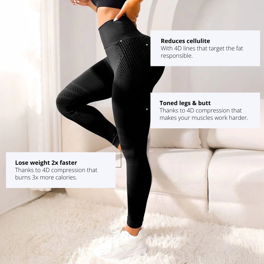 Exclusive Offer: 2 Sculpd 4D Leggings for the Price of 1 – Today Only! + 🎁 Free Bonus