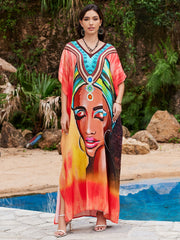 Sunset Crown Muse Kaftan