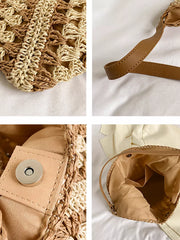 Crochet Shoulder Bag
