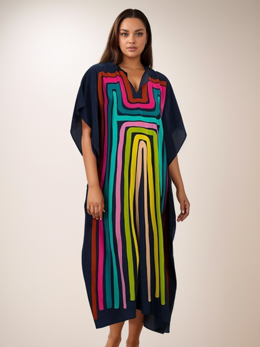 Prism Kaftan