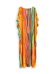 Color Pulse Kaftan