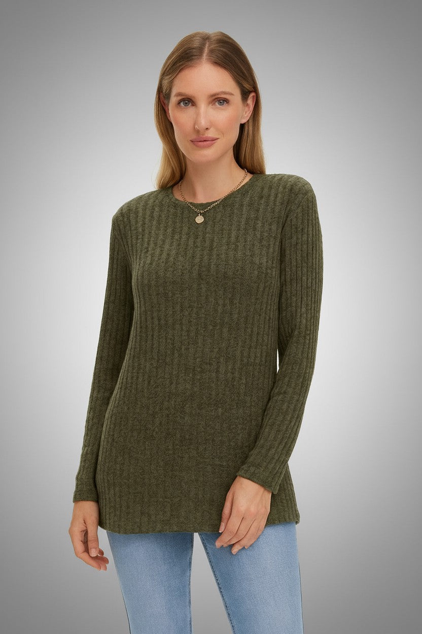 Knit Comfort Sweater