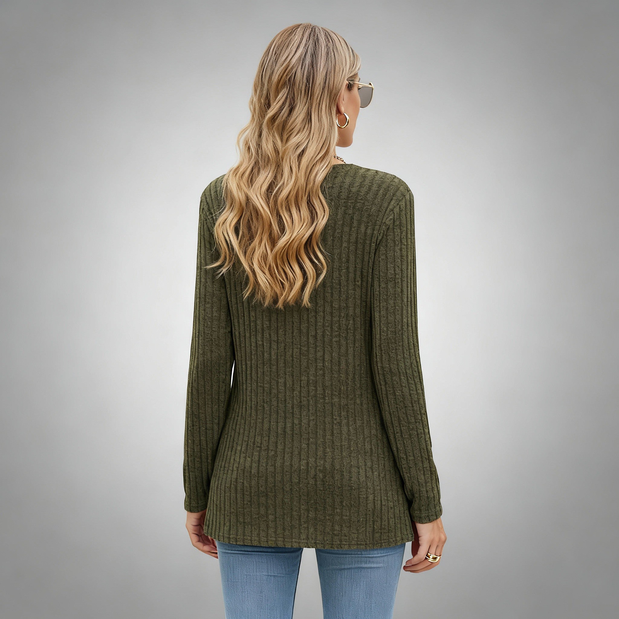 Knit Comfort Sweater