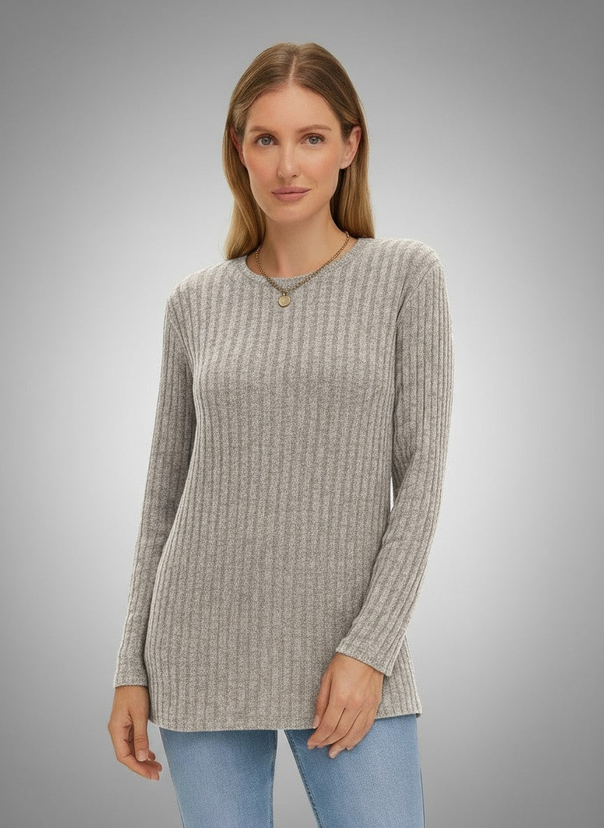 Knit Comfort Sweater